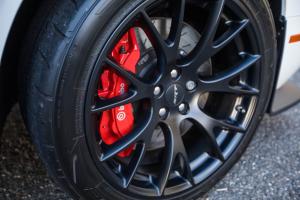 Dodge Challenger SRT Hellcat 2016 года 